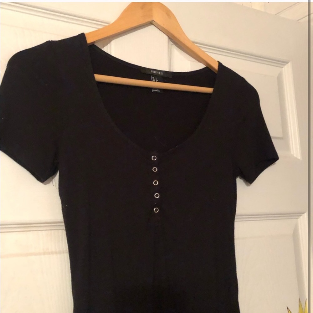 forever 21 bodysuit